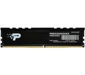 Memoria RAM Patriot Memory PRENIUM BLACK DDR5 16 GB