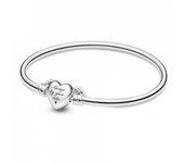 Pulsera Pandora Moments 599379C00-17 Corazón