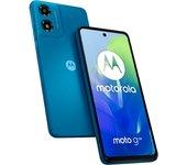 Motorola Moto G04 8GB/128GB Azul (Satin Blue) XT2421-3