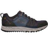 SKECHERS 51591 Trekking de hombre azul 624