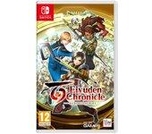 Juego Nintendo Switch Eiyuden Chronicles: Hundred