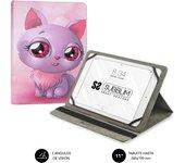 Subblim Trendy Funda para Tablet Cat 10.1"