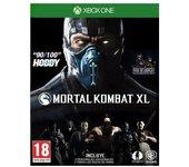 Mortal Kombat Xl Xbox One