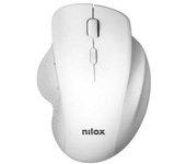 Nilox RATON ERGO WHITE WIRELESS