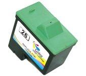 Lexmark 26/27 Cartucho Compatible Tricolor