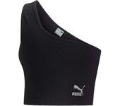 Puma Select Classics Asymmetric Braces T-Shirt