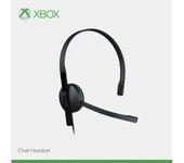 Headset Microsoft S5V-00015 Chat Xbox One