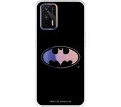 Funda para Realme GT Oficial de DC Comics Batman Logo Transparente - DC Comics