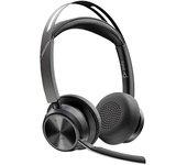 Auriculares HP 77Y88AA Negro