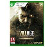 Resident evil village gold edition (xbone)