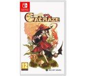 Selecta Catmaze Switch PAL España Nuevo Precintado