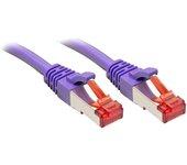 Cable de Red LINDY (RJ45)