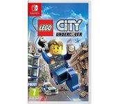 Warner Lego City Undercover N-Switch