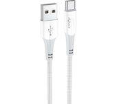 Avant Cable usb a tipo c 1m 3a trenzado - carga rapida - force edition