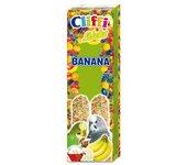 Alimentación para Canarios CLIFFI Sticks Fruta E Mel (60 g)