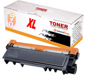 Tóner Compatible Brother Tn2320 Xl Negro Tn2320Xl