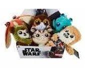 Surtido peluches mattel star wars criaturas galaxy edge 15 cm