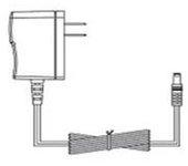 Alimentador yealink ac-dc t18-19-21-0,6a