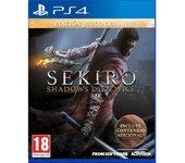 Sekiro Shadows Die Twice PS4