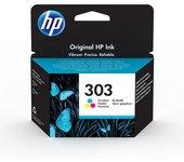 cartucho hp tri-color 303