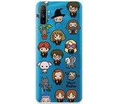 Funda para Realme C3 Oficial de Harry Potter Personajes Iconos - Harry Potter