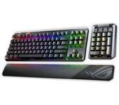 teclado gaming asus rog claymore ii