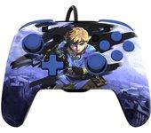 Mando Zelda Warrior Link.