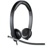 logitech usb headset ste h650e