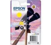 Epson - Singlepack Yellow 502XL Ink