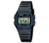 Reloj Digital CASIO Unisex (Resina - Negro)