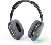 Auriculares Gaming GEMBIRD Bhp-led-02-bk