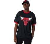 Camiseta de malla Chicago Bulls NBA Team Logo M