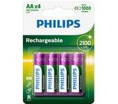 Batería philips 2100 mah