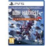 Iron Harvest Edicion Completa