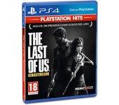 Juego PS4 The Last Of Us Hits