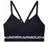 Under Armour Seamless Low Long Bra