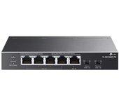 Tp-link Switch Tl-sg1005p-pd