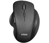 Nilox RATON ERGO BLACK WIRELESS