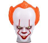 Lámpara máscara Pennywise 24 cm