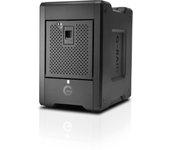 G-raid shuttle 4 24tb