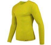 Termico joluvi performance tee amarillo