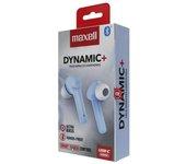 Auriculares con Micrófono MAXELL Dynamic Azul