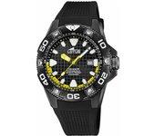 Reloj Hombre Lotus 18928/2 Negro