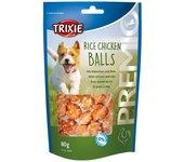 Trixie  Rice Chicken Balls  Chuches para Perros