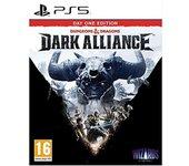 Dungeons and Dragons Dark Alliance Day One Edition PS5