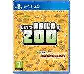 Juego Vamos Construir Um Zoo-Game-Ps4