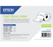 Epson - pressestempel skareetikette -