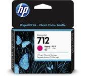 HP Cartucho De Tinta 712 29ml