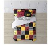 Funda nórdica harry potter hogwarts 155 x 220 cm cama de 90