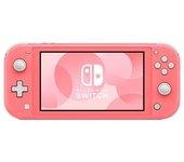 Nintendo Switch Lite Coral